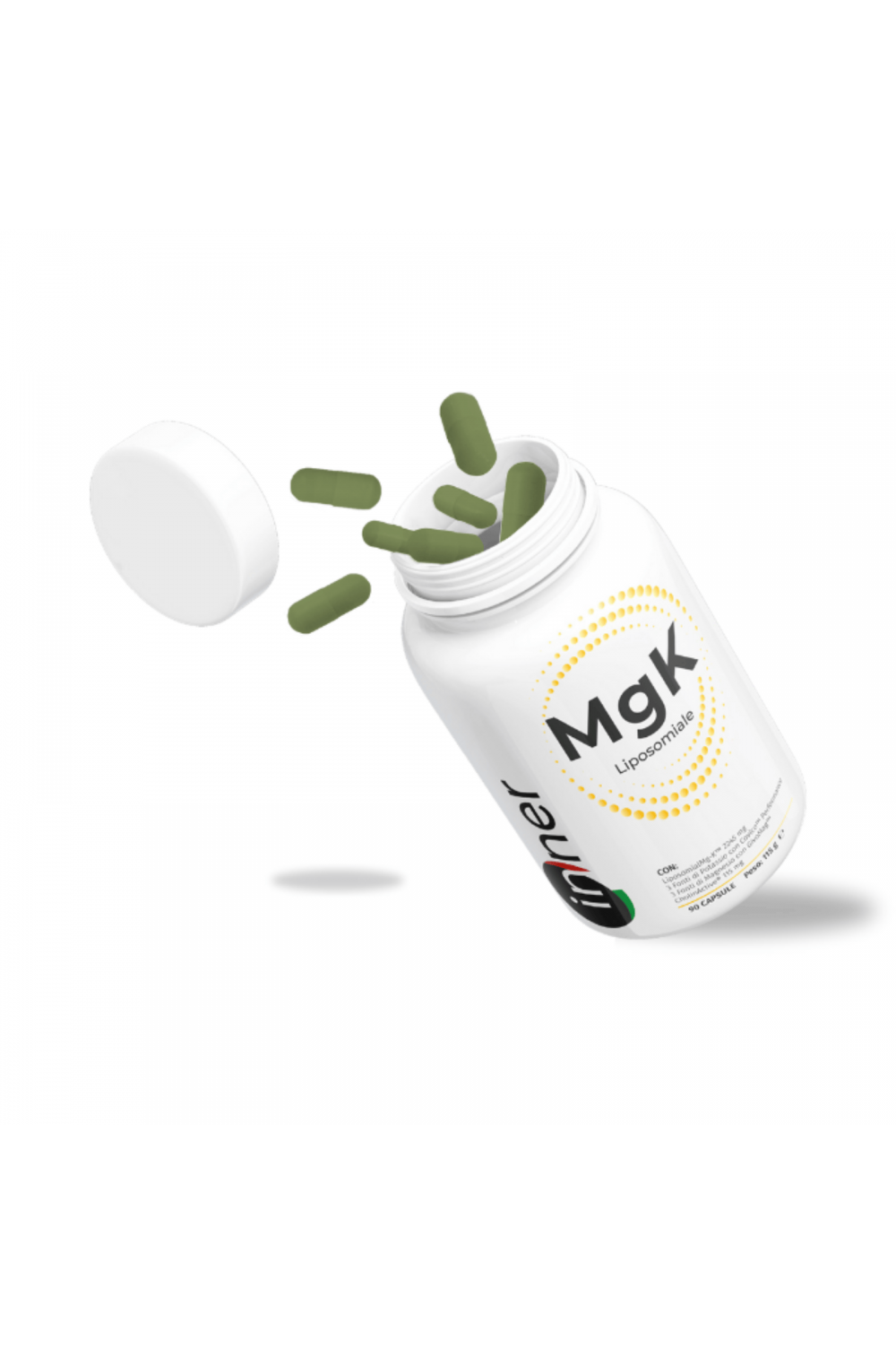 Inner MgK Liposomiale 90 Capsule