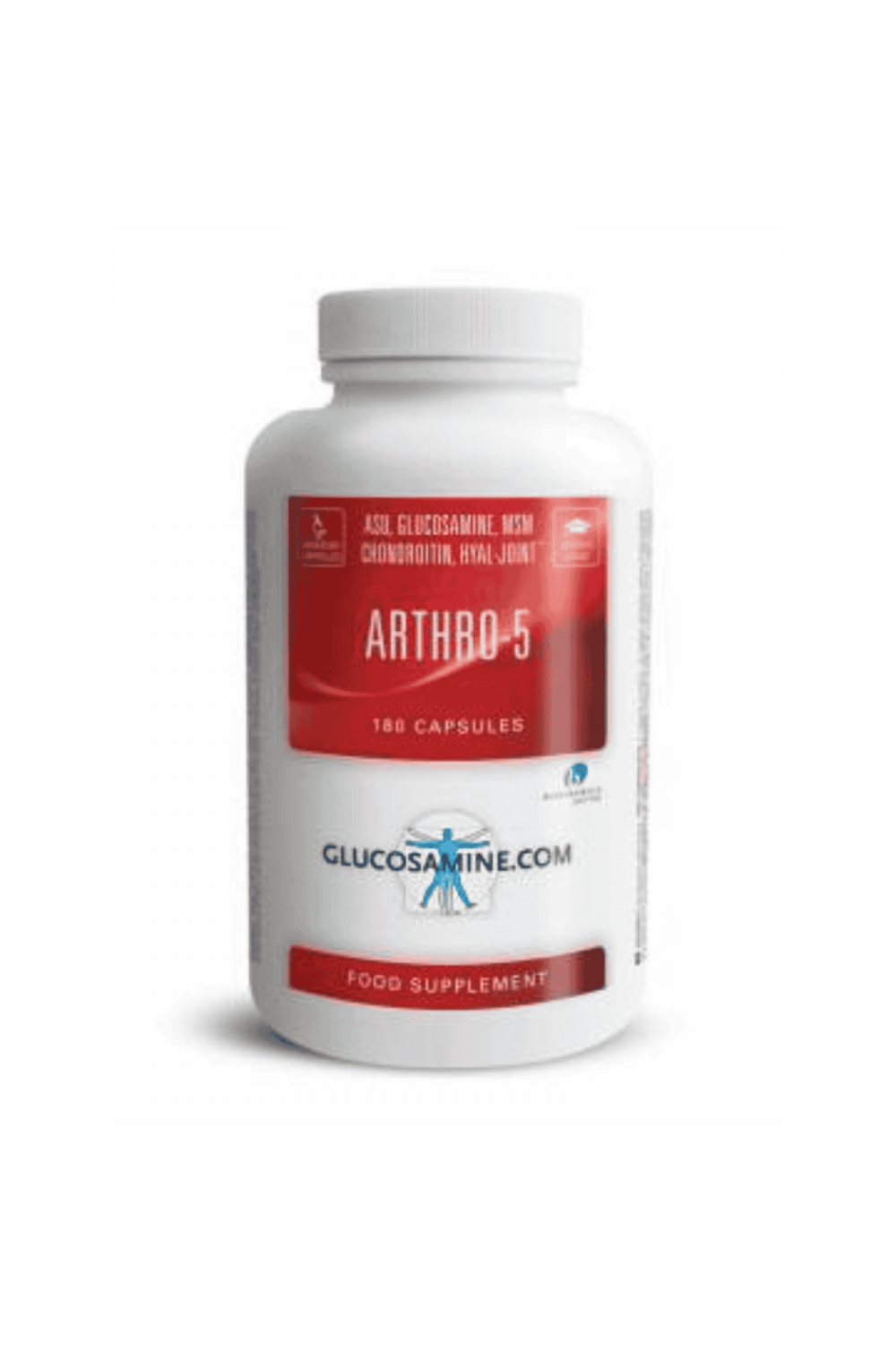 Glucosamine Arthro-5 180 cps Glucosamina MSM Condroitina