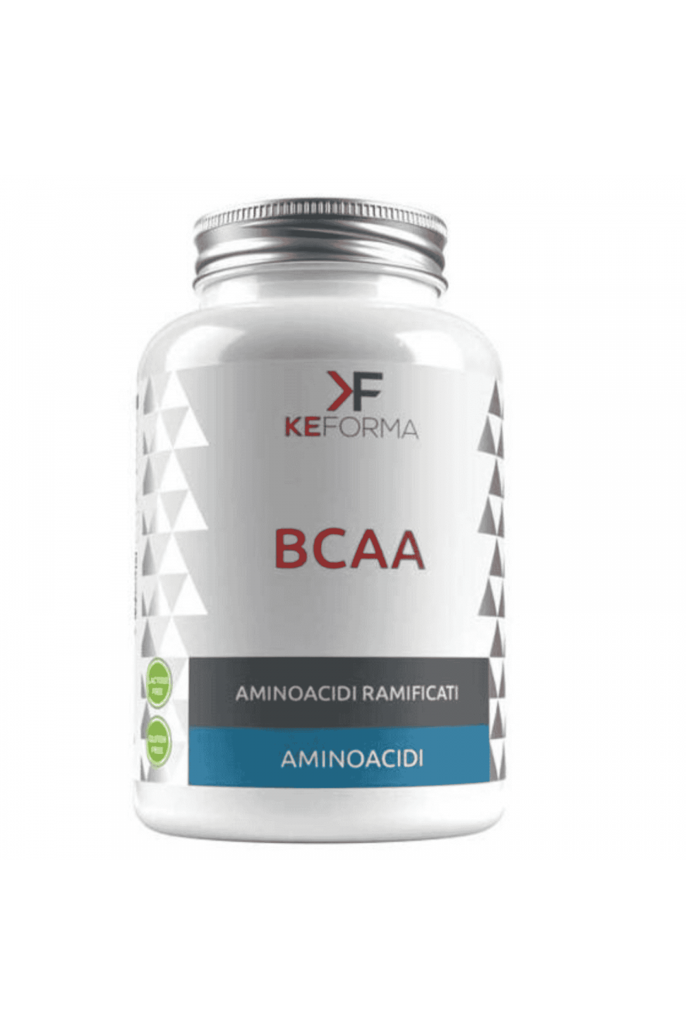 KEFORMA BCAA Aminoacidi Ramificati 100 cpr