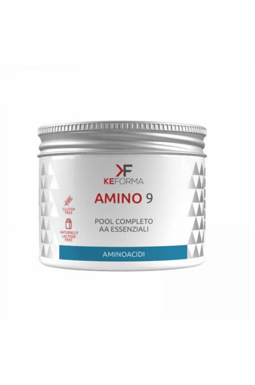 KEFORMA Amino 9 Aminoacidi Essenziali 200 cpr Aminoacidi Essenziali