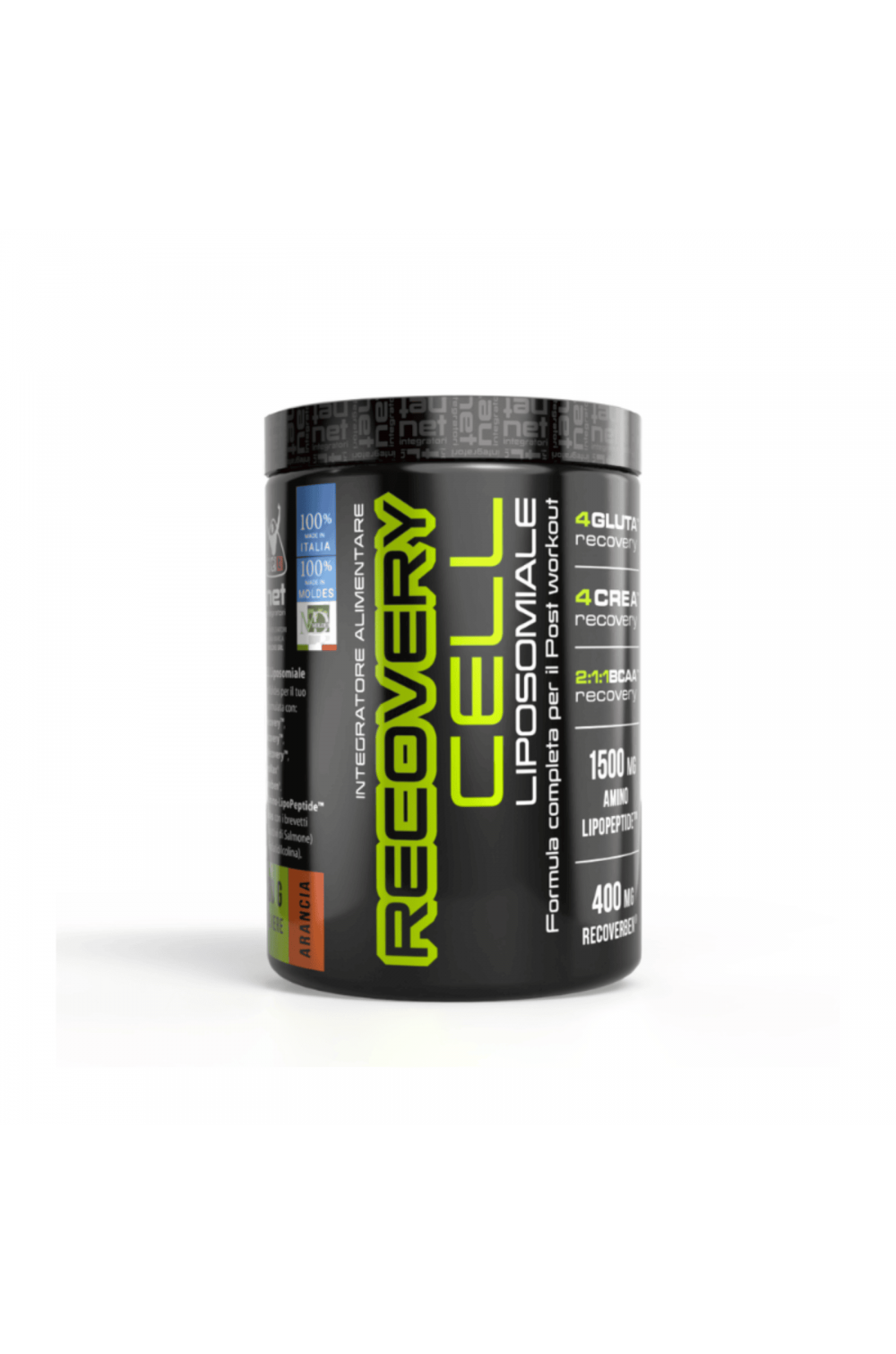 Net Integratori Recovery Cell Liposomiale Post Workout 330 gr