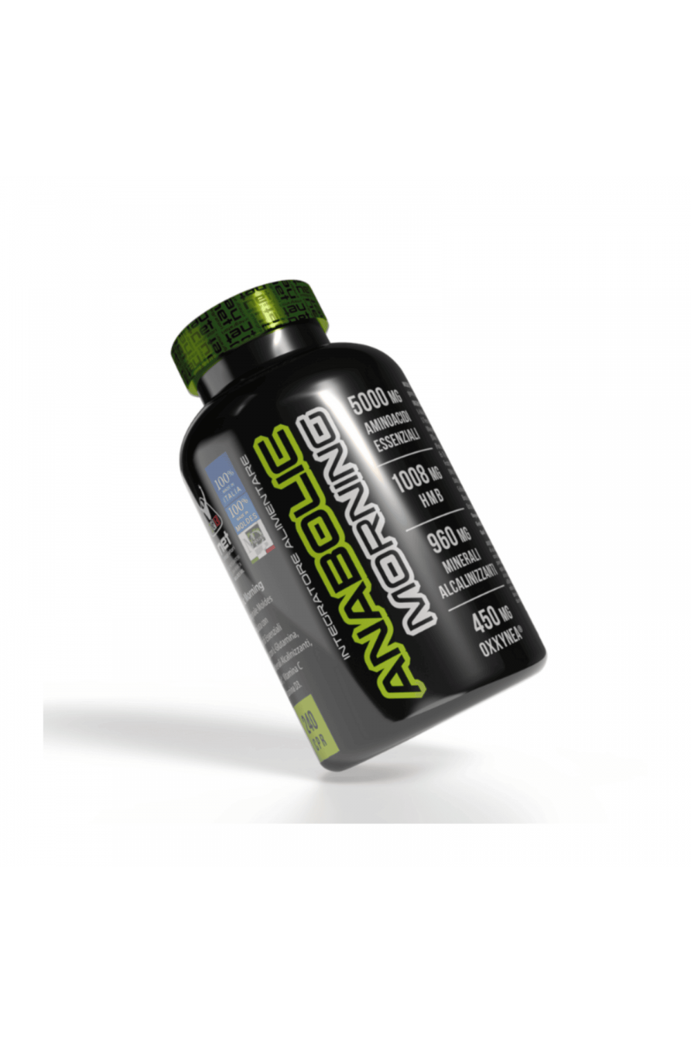 Net Integratori Anabolic Morning 240 cpr