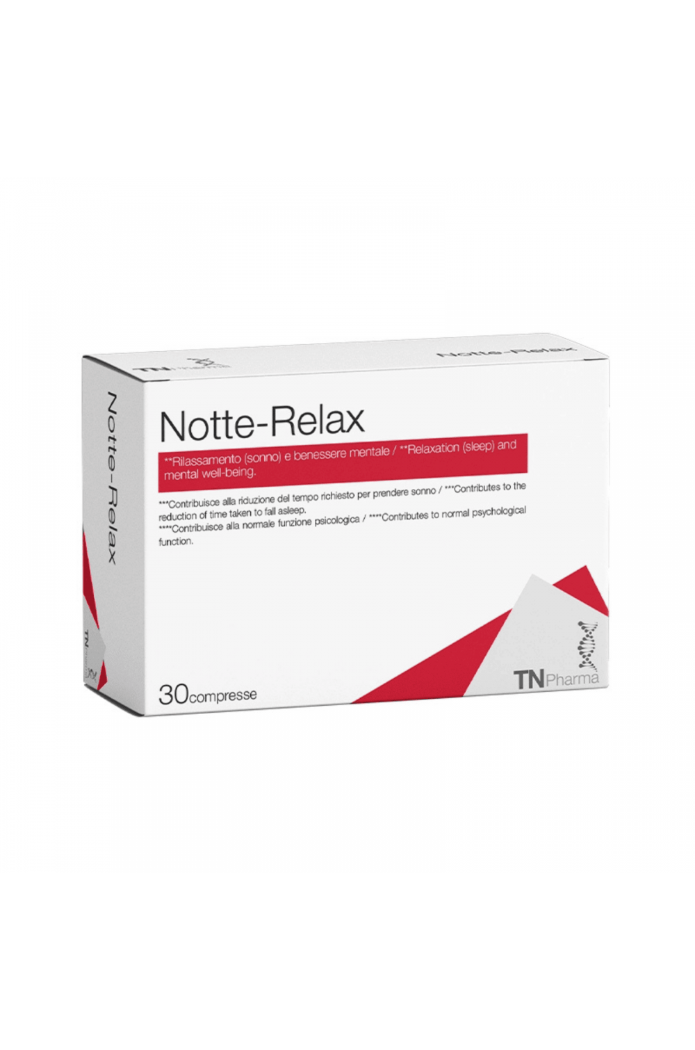 TNPharma Notte Relax 30 cpr