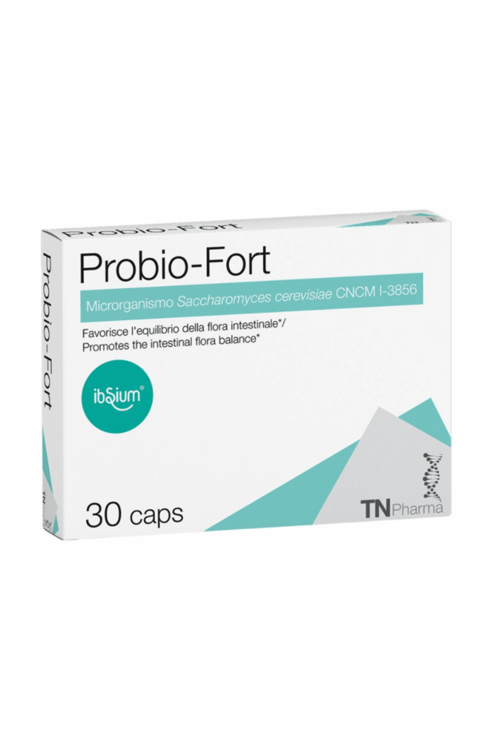 TNPharma Probio fort 30 caps 30 cps