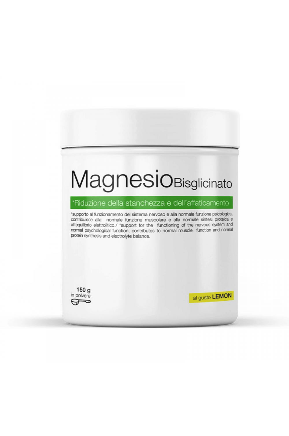 TNPharma Magnesio Bisglicinato 150 g
