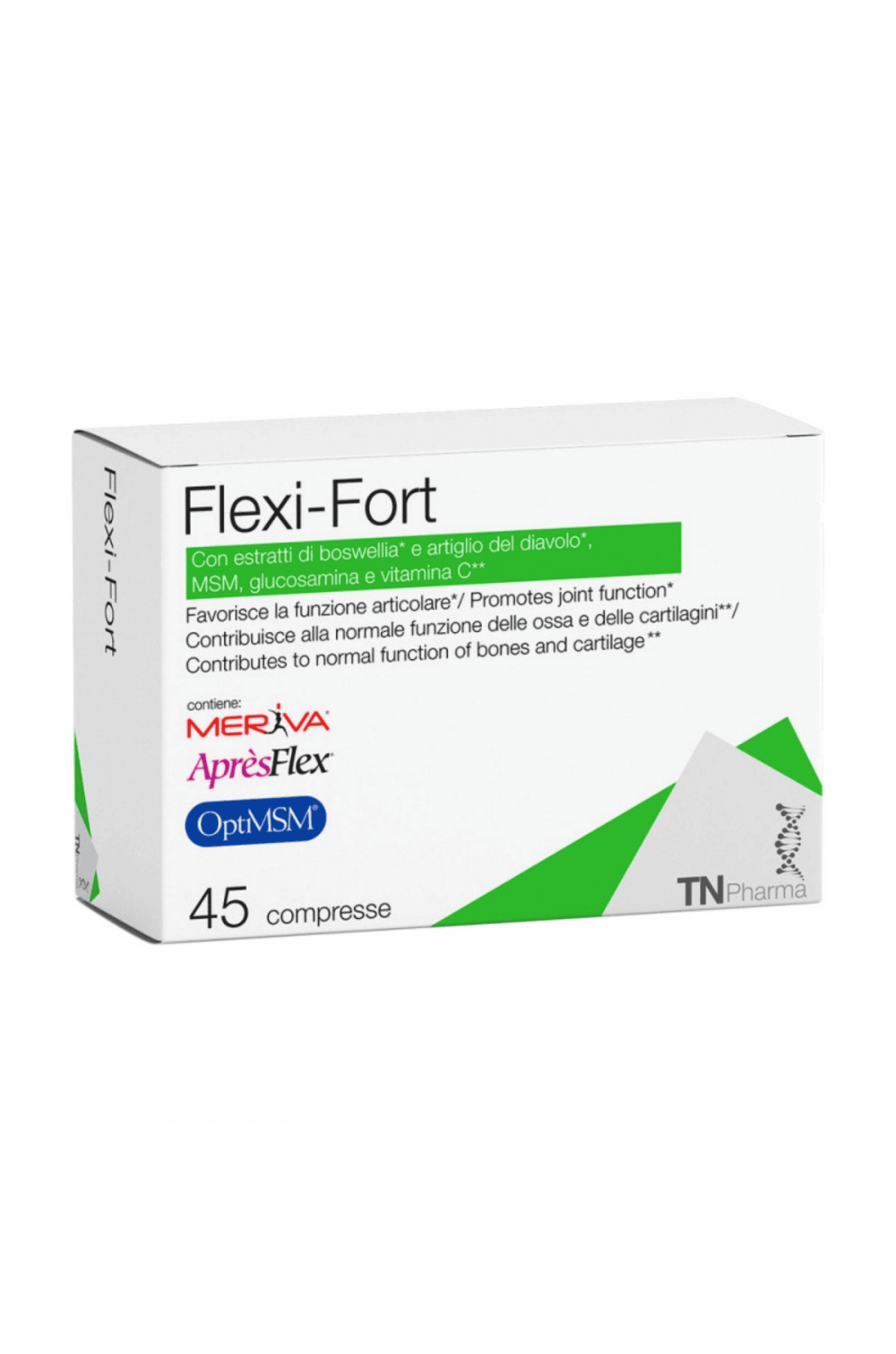 TNPharma Tsunami Flexi-Fort 45 cpr