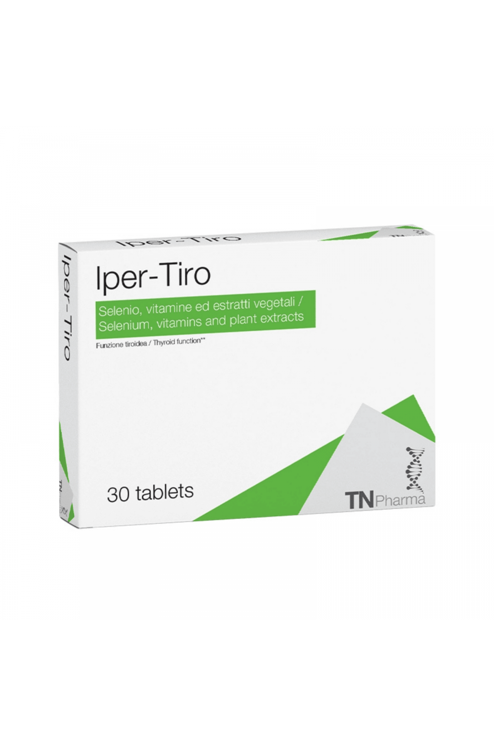 TNPharma Tsunami Iper-Tiro 30 Cpr