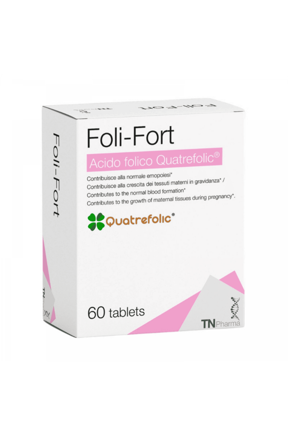 TNPharma Tsunami Foli Fort 60 Cps