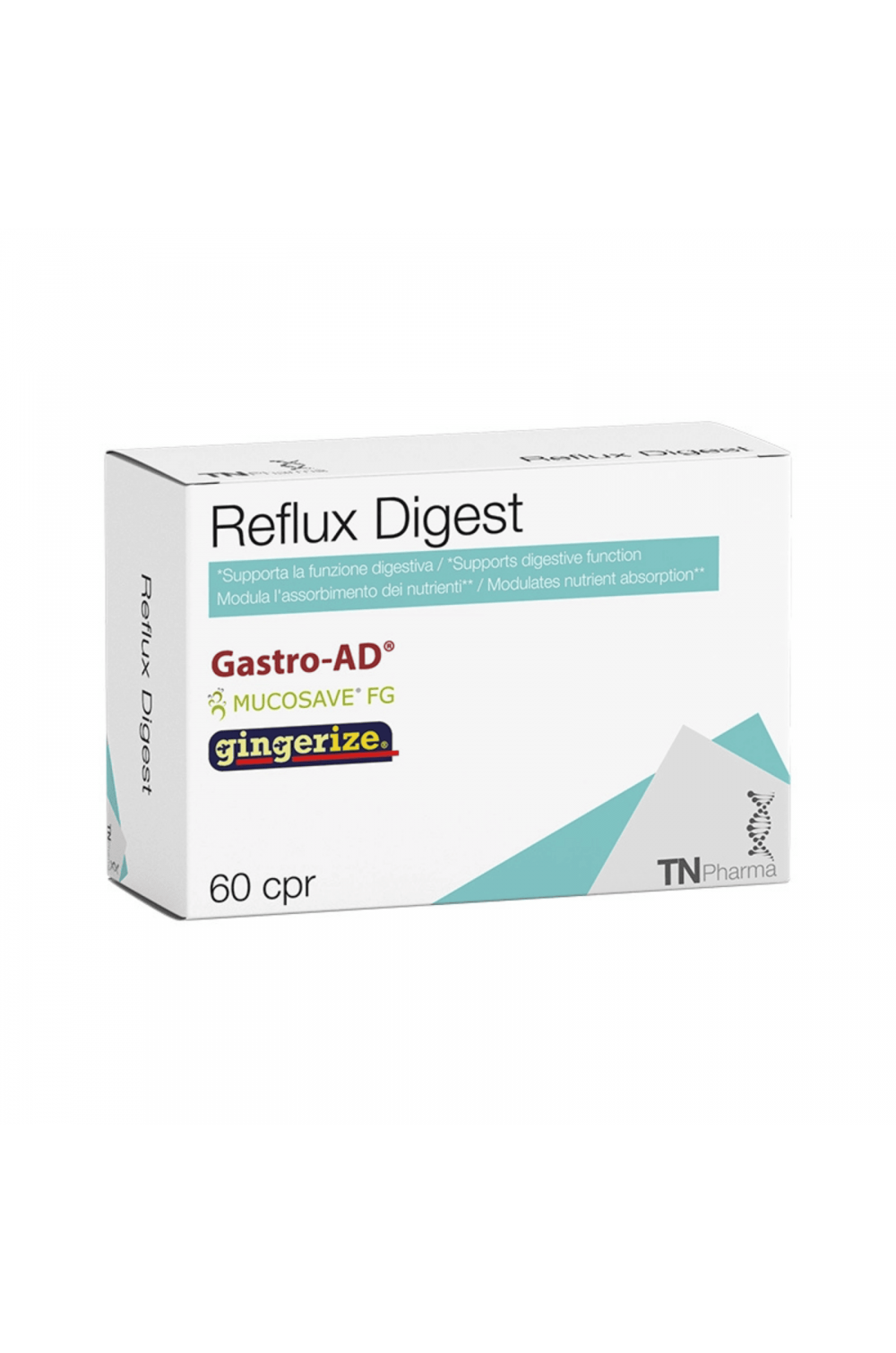 TNPharma Tsunami Reflux Digest 60 tbl