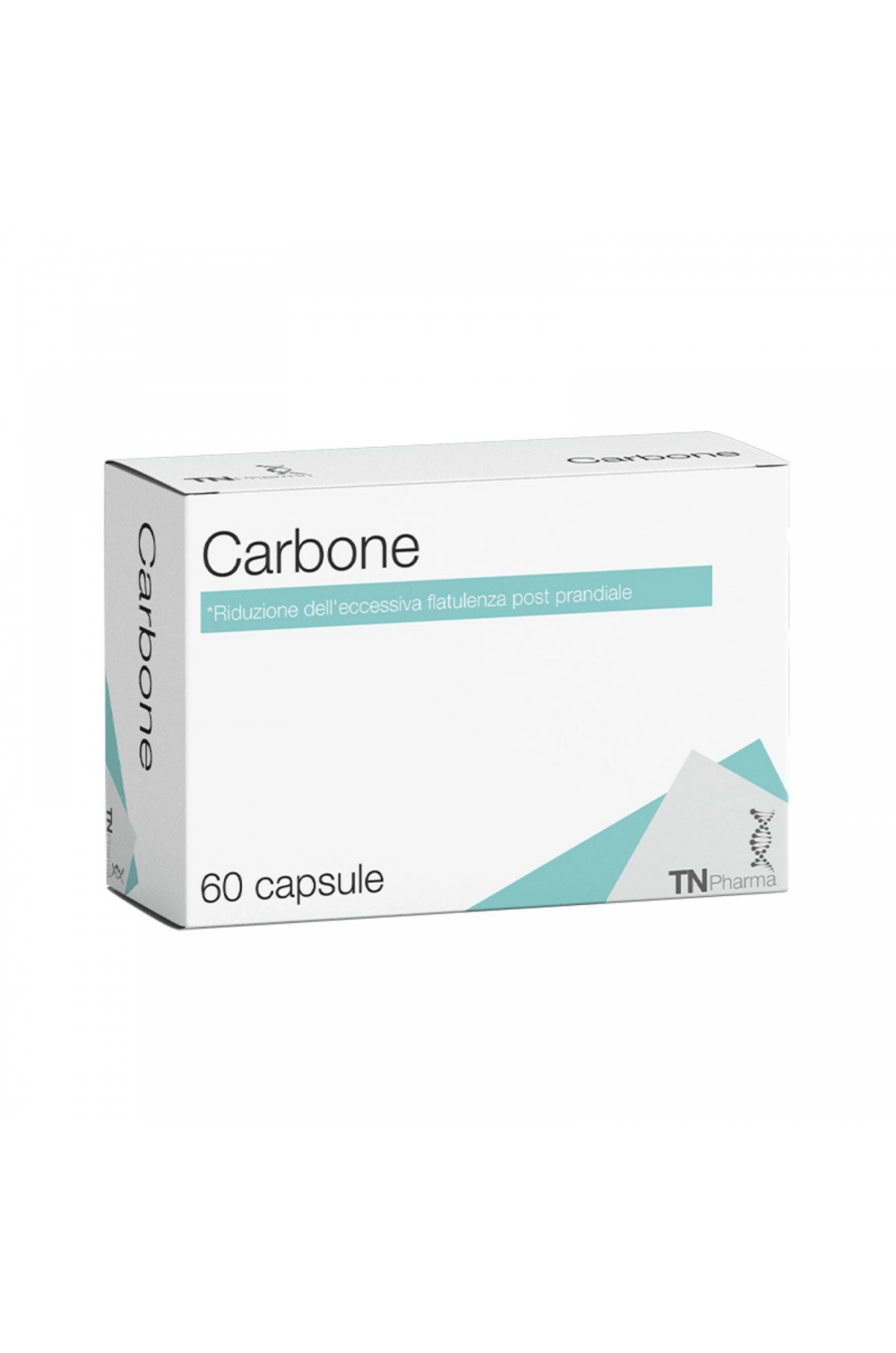 TNPharma Tsunami Carbone 60 cps