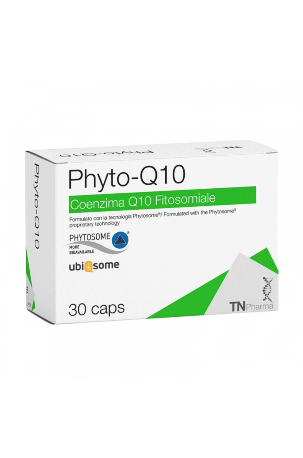TNPharma Tsunami Phyto Q10 30 caps
