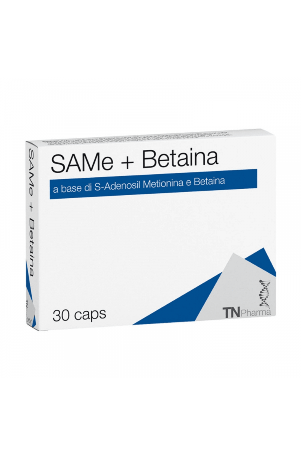 TNPharma SAMe + Betaina 30 caps