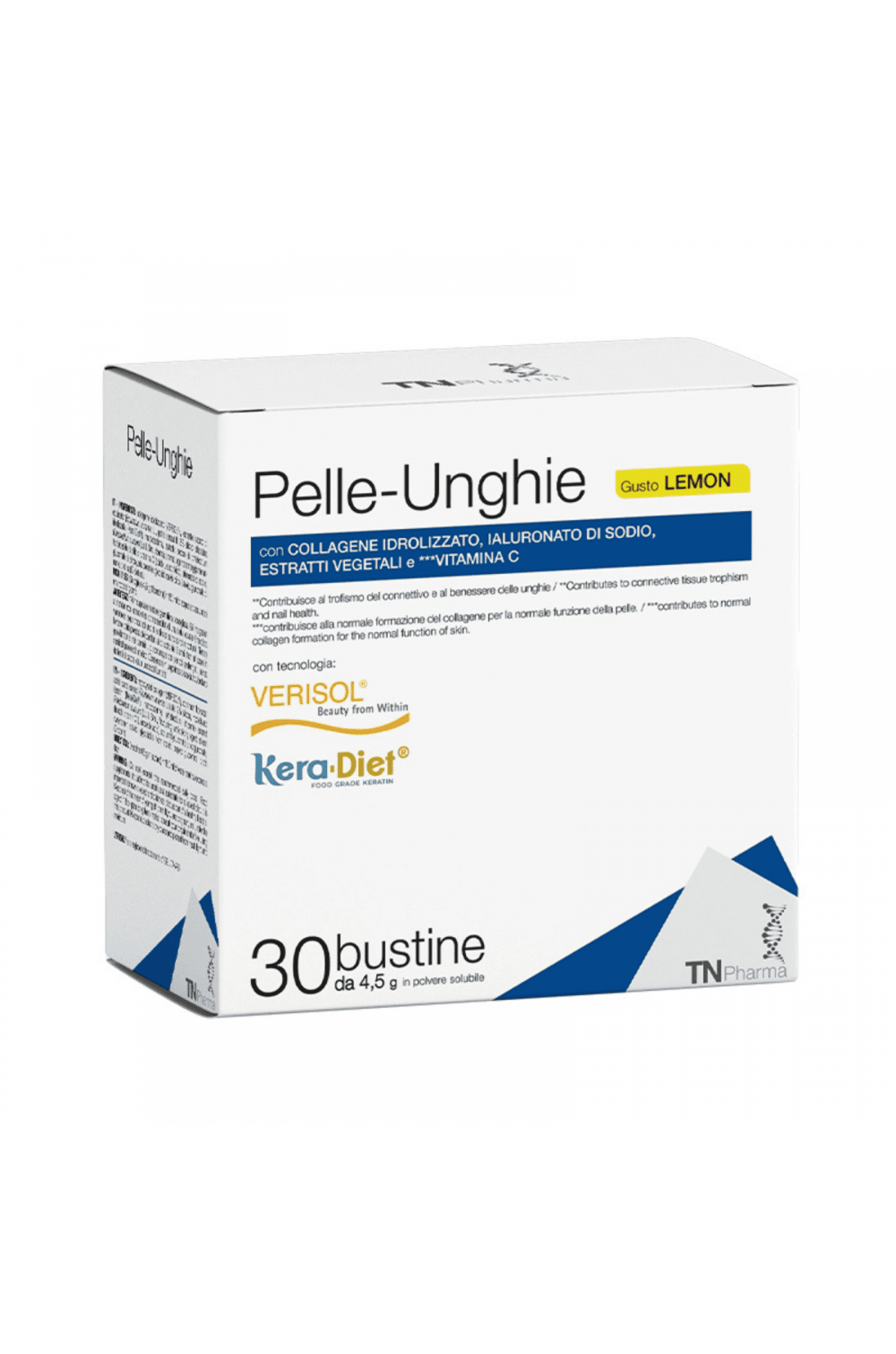 TNPharma Pelle Unghie 30 Bustine