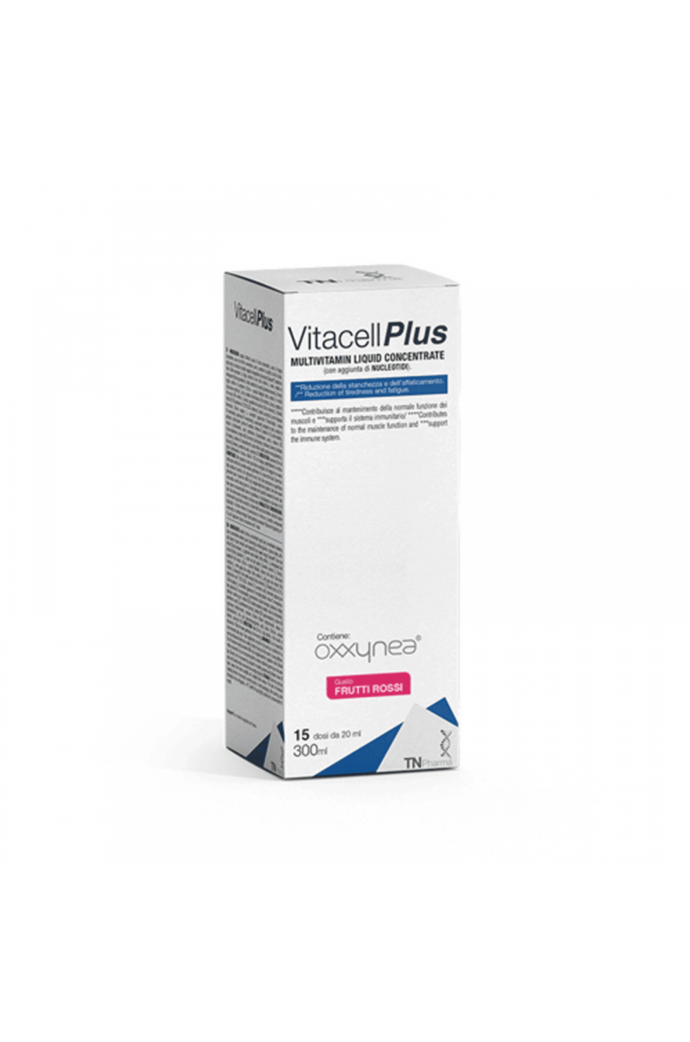 TNPharma Vitacell plus 300 ml Multivitaminico