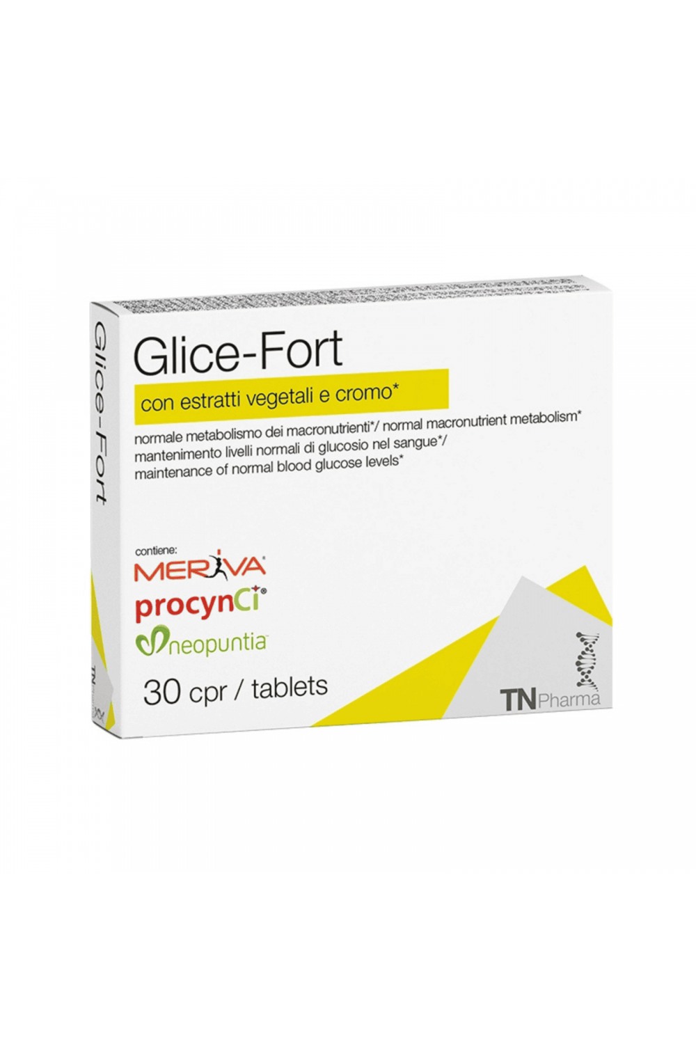 TNPharma Tsunami Glice Fort 30 cpr