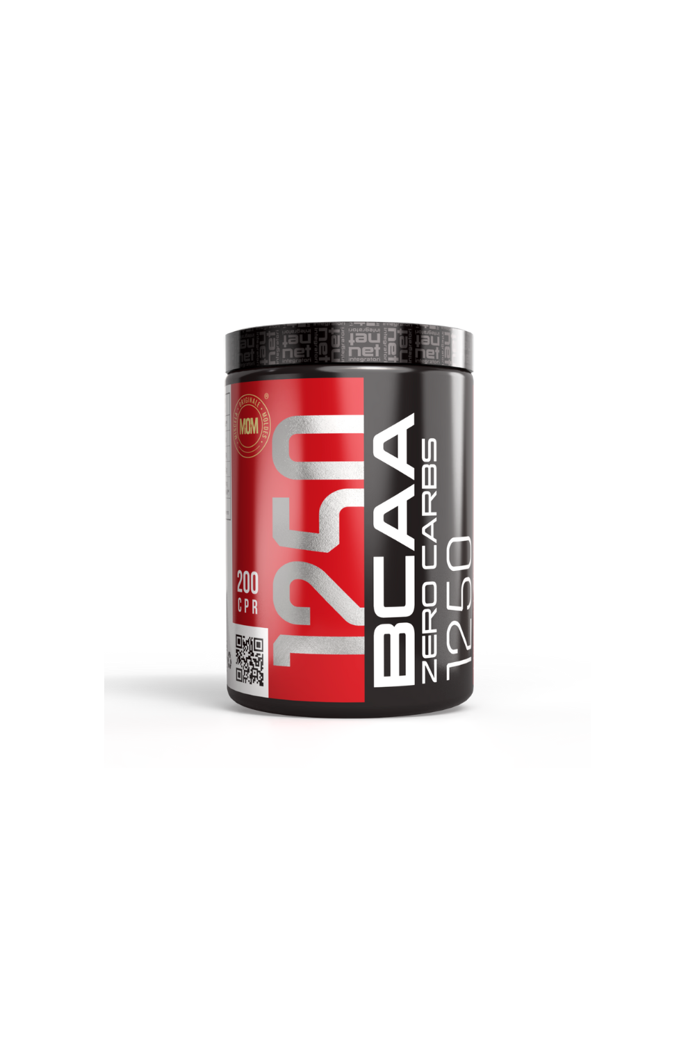 Net Integratori Bcaa Zero Carbs 100 cpr