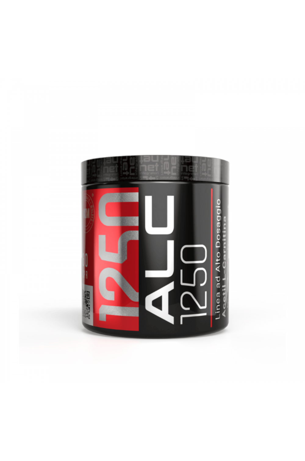 Net Integratori ALC 1250 Acetyl l-Carnitina