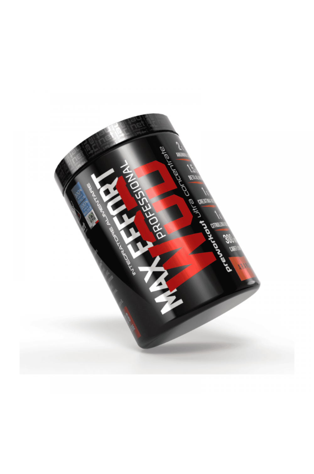 Net Integratori Aminoacidi Crossfit Max Effort Wod 273 gr