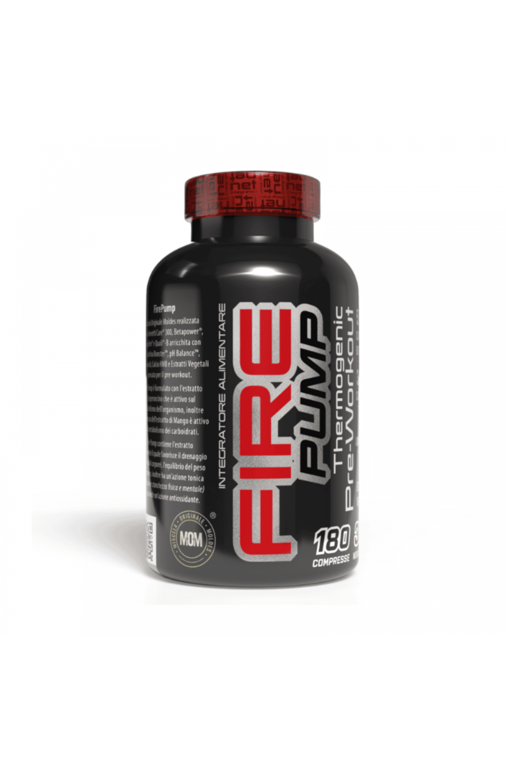 Net Integratori Fire Pump 180 cpr