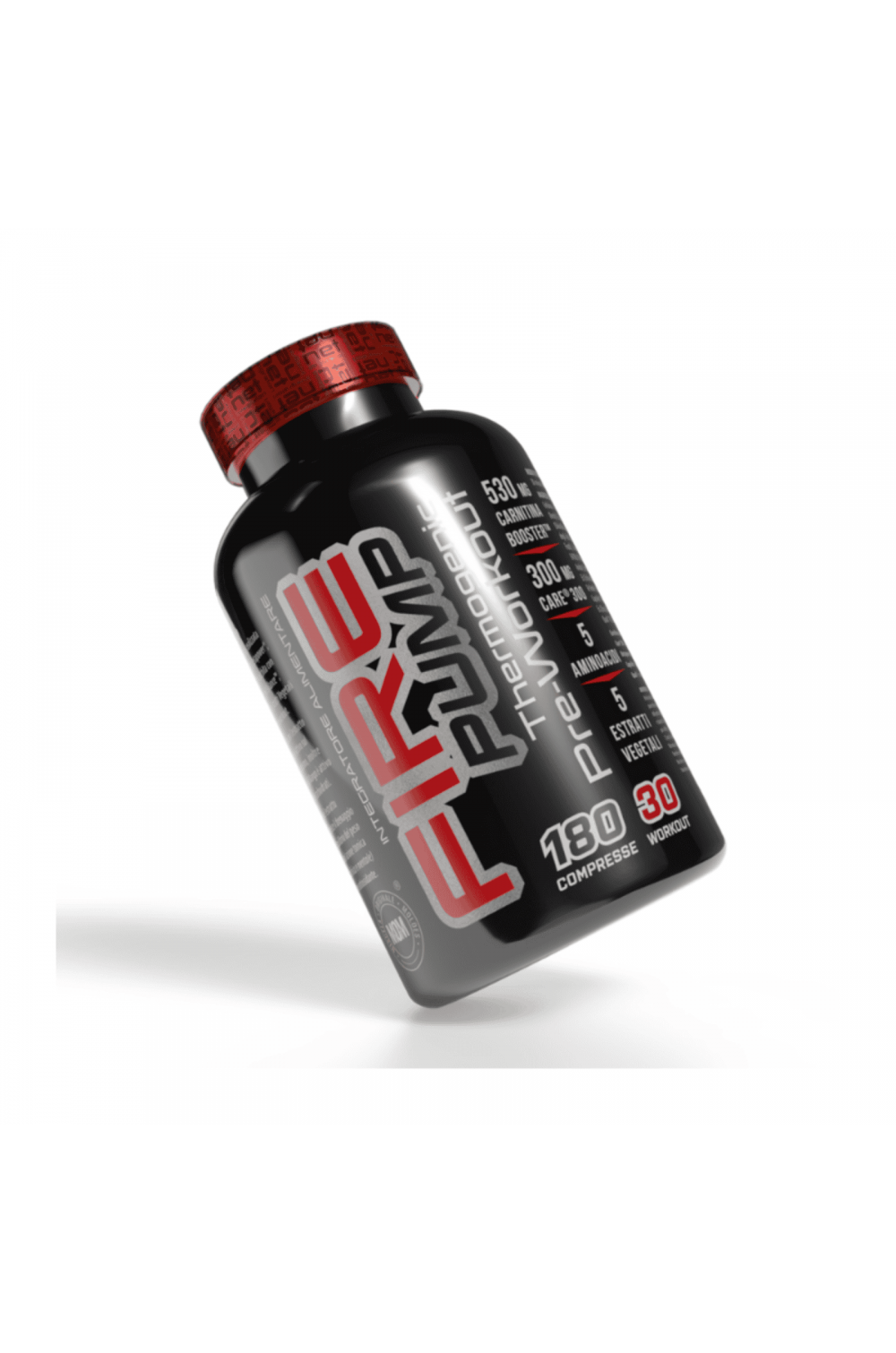 Net Integratori Fire Pump 180 cpr