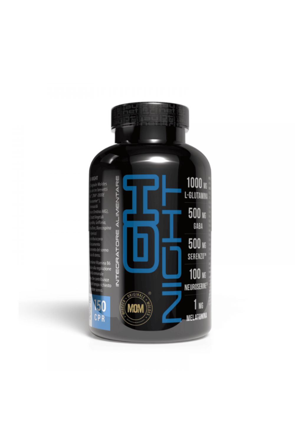 Net Integratori Gh Night 150 cpr