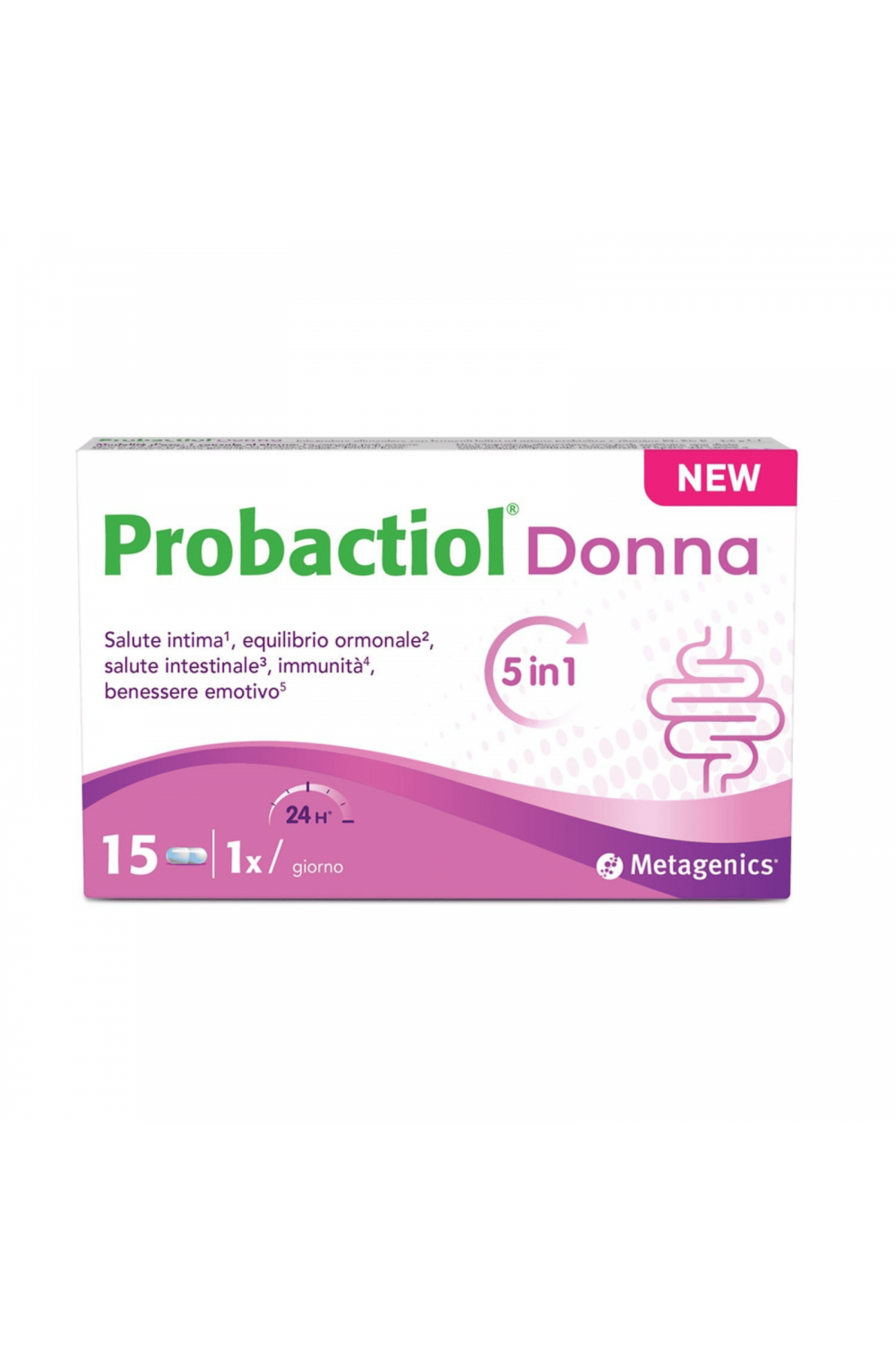 Metagenics Probactiol Donna 15 cps
