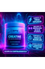BFN Vitamins & Supplements Creatine 210 gr Creatina Monoidrato