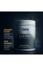 BFN Vitamins & Supplements EAA Pro 450gr Aminoacidi Essenziali in polvere con BCAA 8:1:1 e Taurina