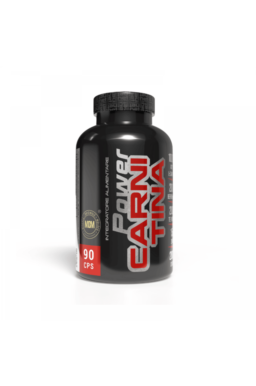 Net Integratori Power Carnitina 90 cps
