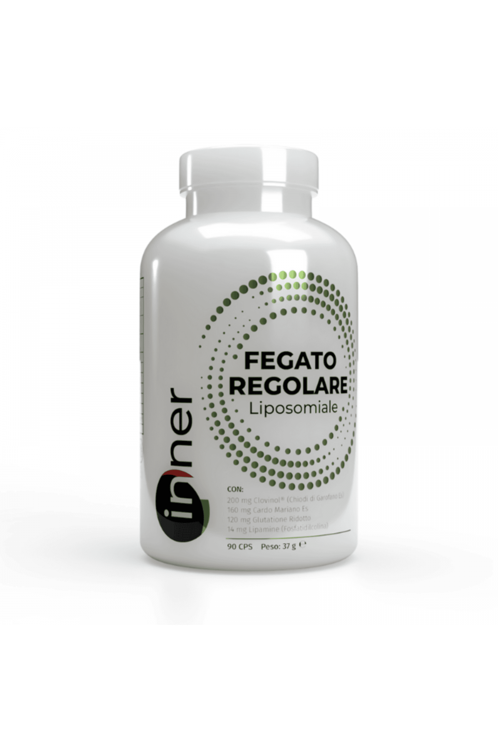 Inner Fegato Regolare Liposomiale 90 cps