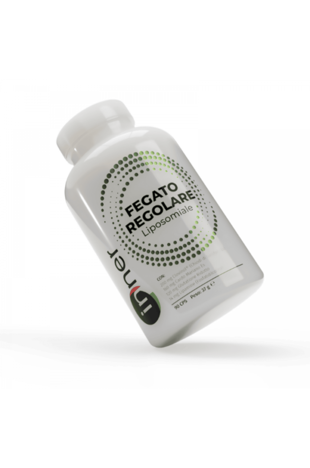 Inner Fegato Regolare Liposomiale 90 cps