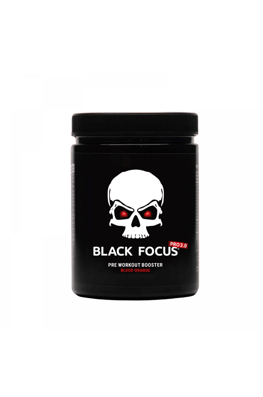 Black Focus 3.0 Pre Workout Booster 400 gr Pre allenamento per Pumping