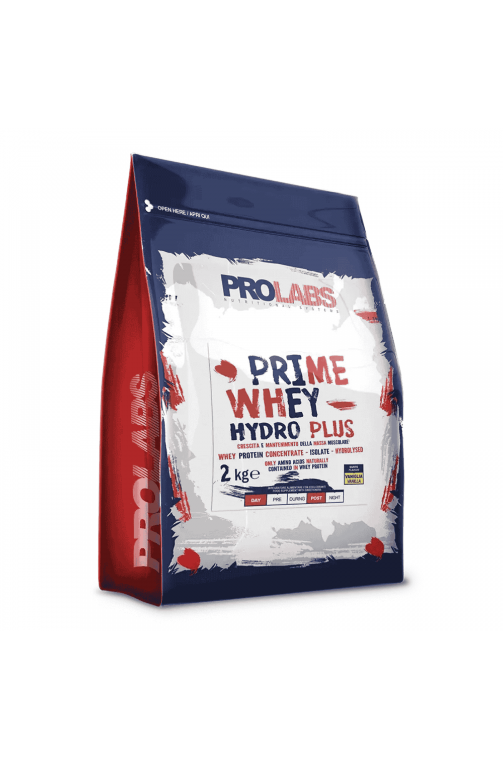 Prolabs Prime Whey Hydro Plus 2000 gr