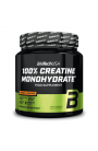 Biotech USA Creatine Monohydrate 300 gr Pura Creatina Micronizzata in Polvere Aromatizzata