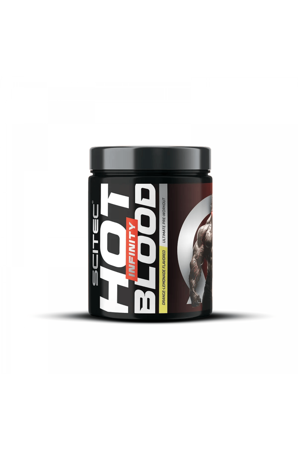 Scitec Nutrition Hot Blood Infinity Pre-Workout 350 gr con Creatina