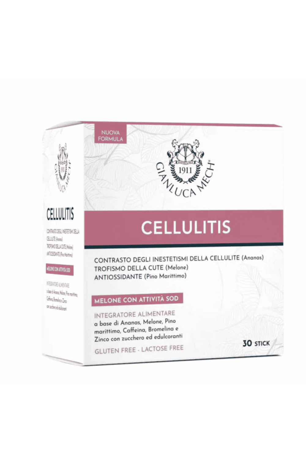 Tisanoreica Cellulitis Cell S.O.D. 30 Stick X 5 gr by Gianluca Mech
