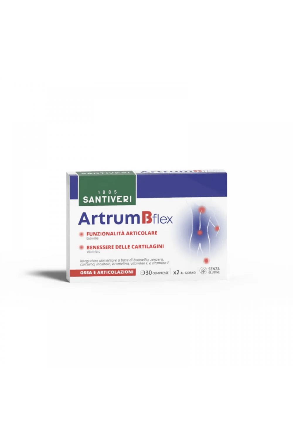 Santiveri ArtrumBflex 30 cpr