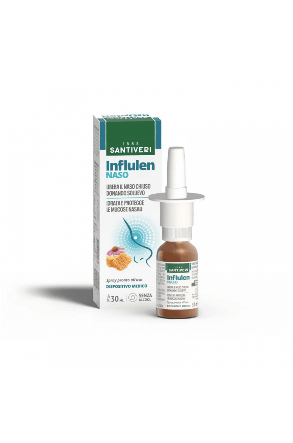Santiveri Influlen Naso 30 ml