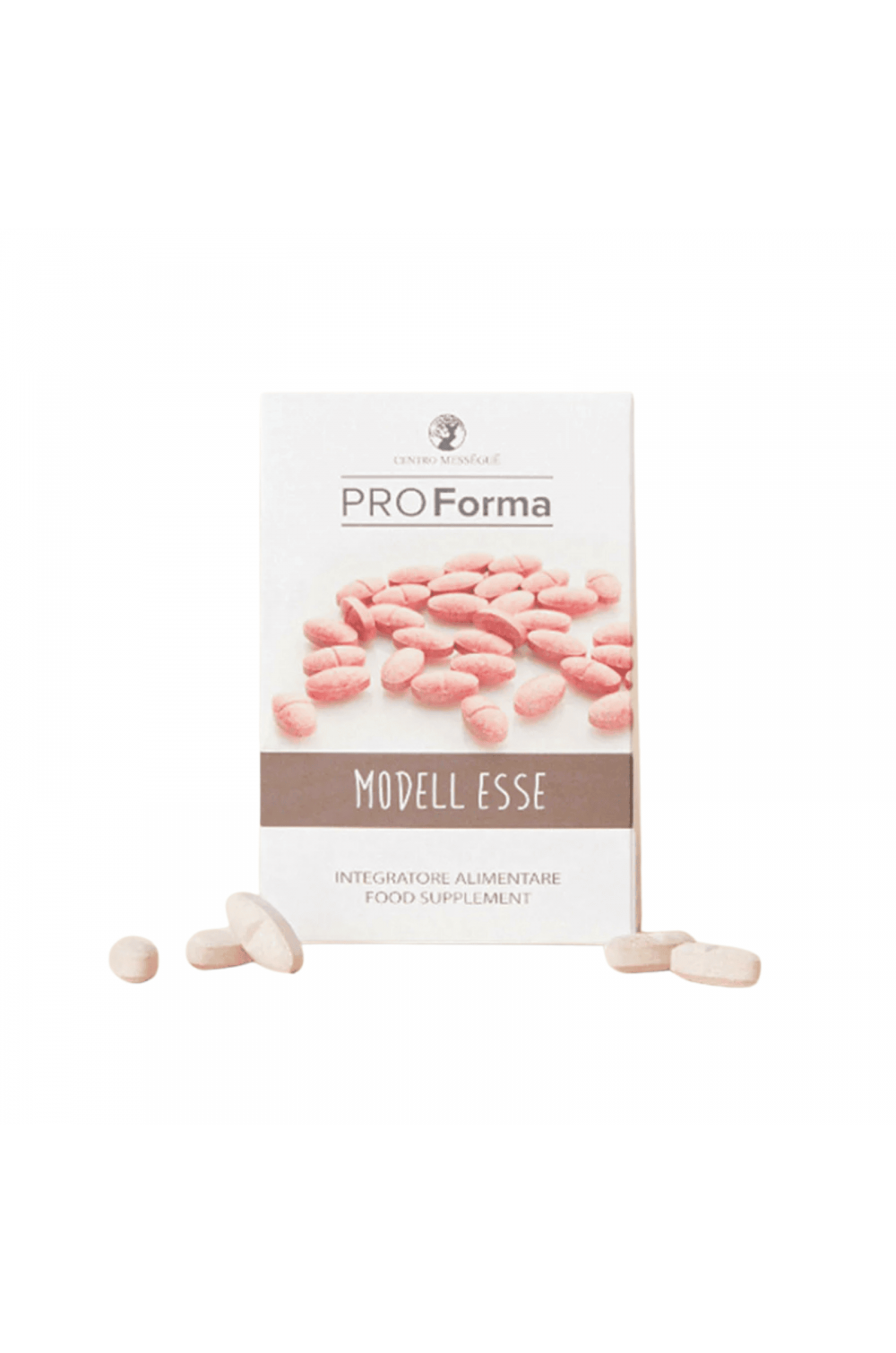 Modell esse acceleratore 20 cpr Centro Messegue