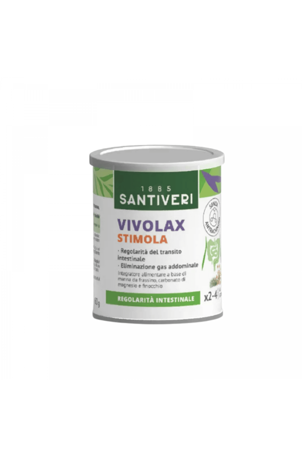 Santiveri Vivolax Stimola 60 gr