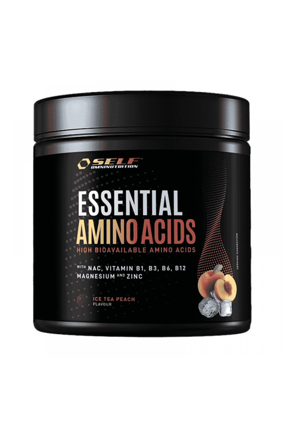 Self Omninutrition Essential Aminoacids 200gr Aminoacidi Essenziali