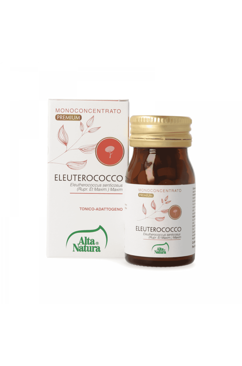 Alta Natura Eleuterococco 60 cpr