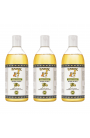 L'Amande Bagno Schiuma all’Olio di Oliva 3X500 ml