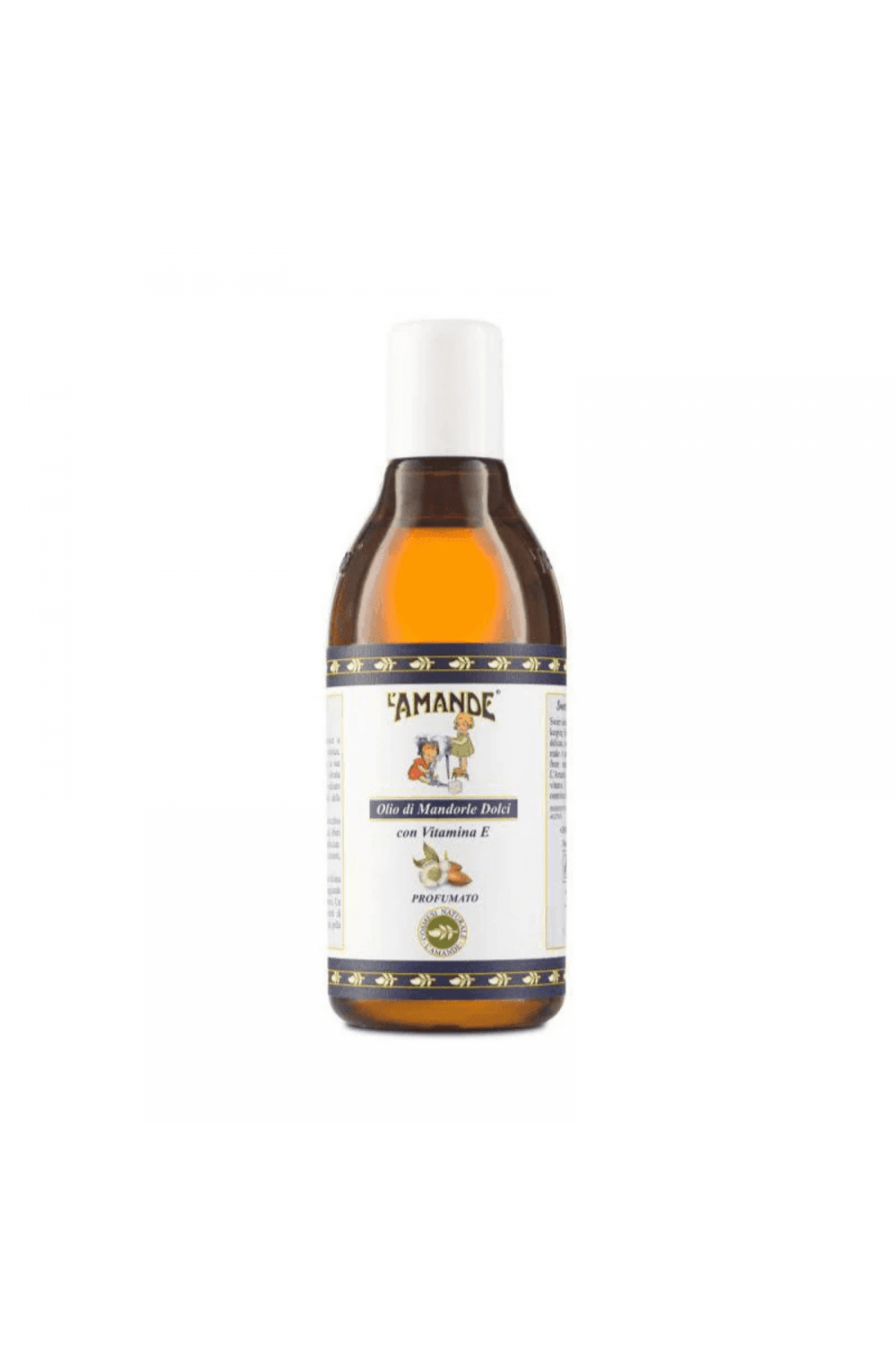 L'Amande Olio di Mandorle Dolci Profumato 3X250 ml
