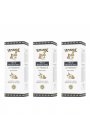 L'Amande Olio di Mandorle Dolci Profumato 3X250 ml