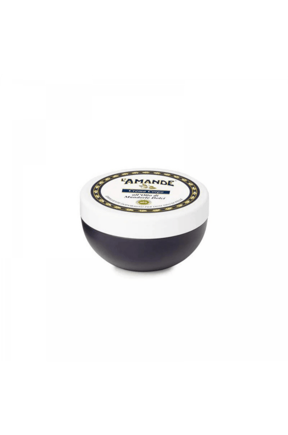 L'Amande Crema corpo all’olio d’oliva 3X200 ml