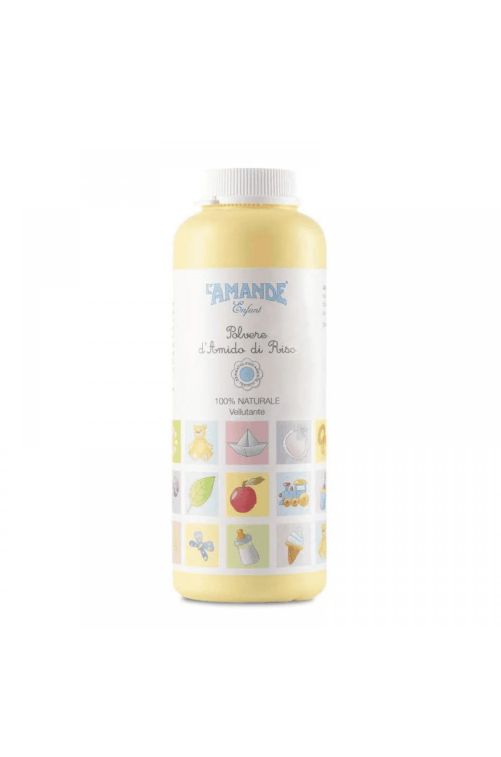 L'Amande Polvere d’amido di riso Enfant 3X150 gr