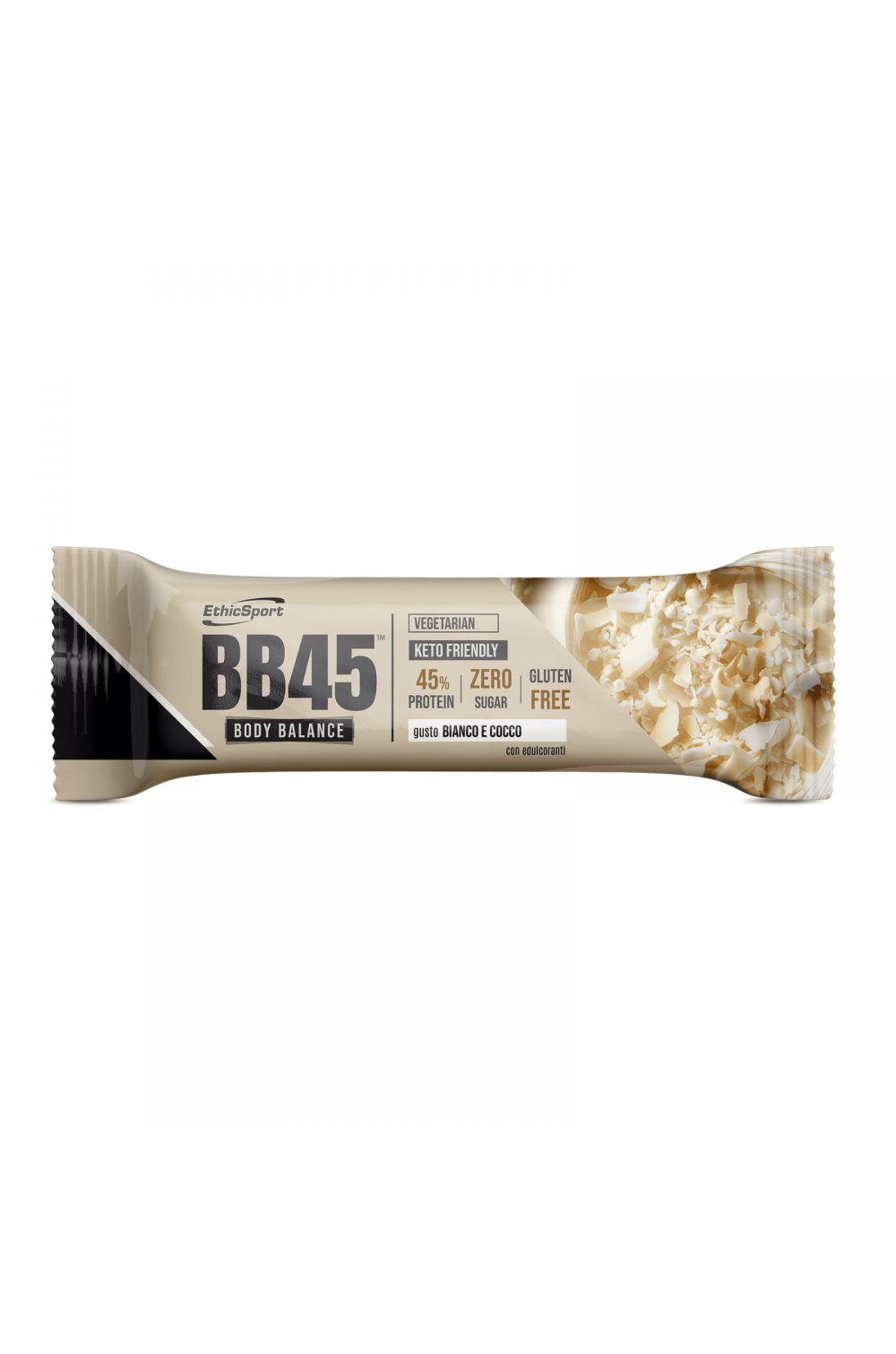 EthicSport BB45 BODY BALANCE 45 Barretta proteica 1X35gr