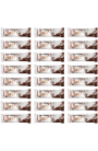 Nutrend Protein Bar Box di 24 barrette proteiche 24X55 gr