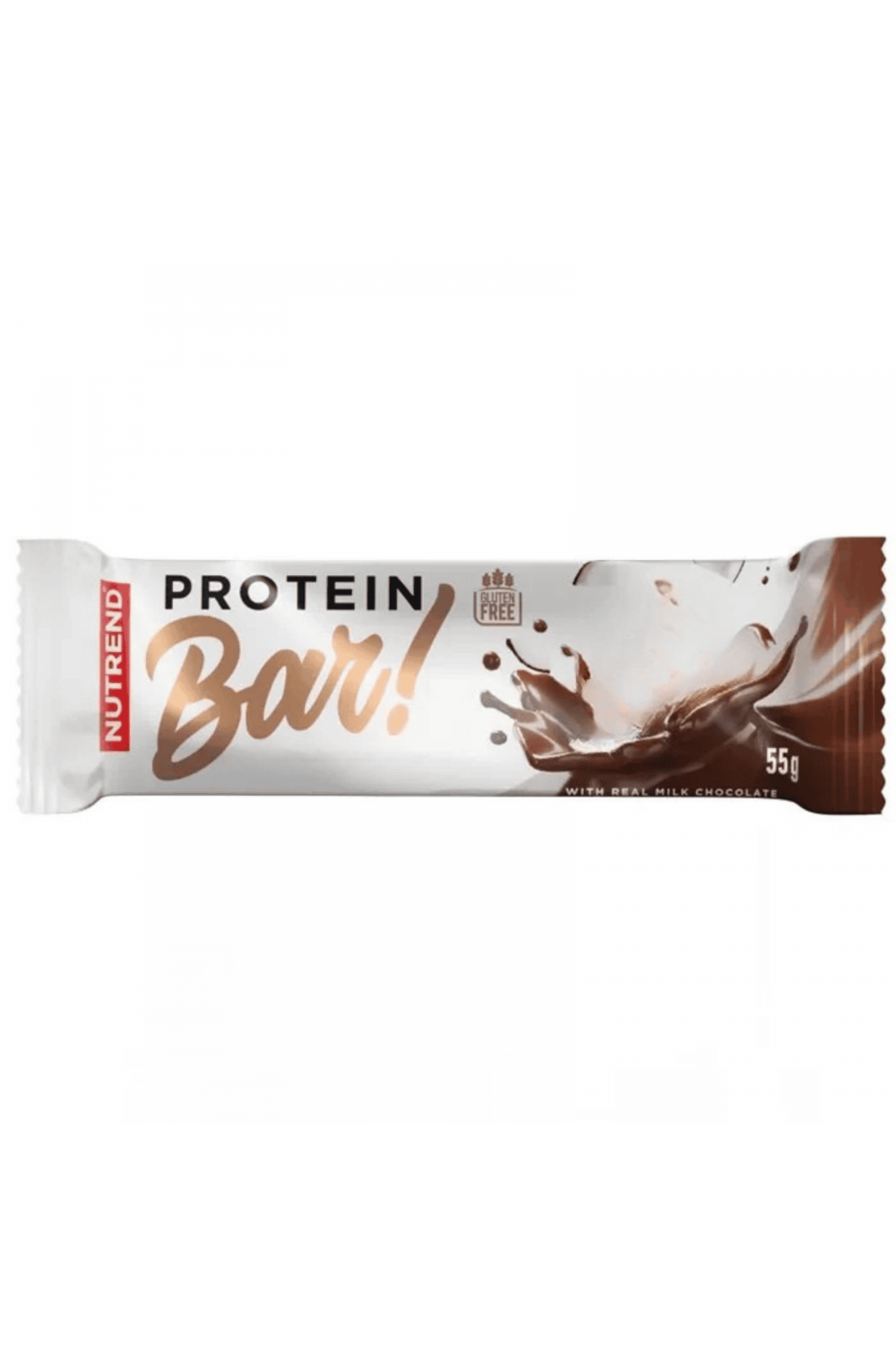 Nutrend Protein Bar Box di 24 barrette proteiche 24X55 gr